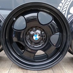 FELGI ALUMINIOWE BMW 5X120 R17 8J ET24 BMW F20 F21 E90 E91 F30 F31 F34 F32 F33 E60 E61 X1 X3 X4