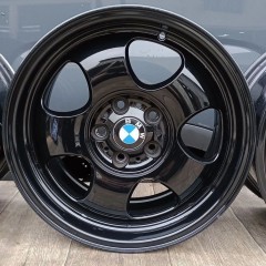 FELGI ALUMINIOWE BMW 5X120 R17 8J ET24 BMW F20 F21 E90 E91 F30 F31 F34 F32 F33 E60 E61 X1 X3 X4