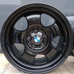 FELGI ALUMINIOWE BMW 5X120 R17 8J ET24 BMW F20 F21 E90 E91 F30 F31 F34 F32 F33 E60 E61 X1 X3 X4