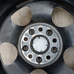 FELGI ALUMINIOWE BMW 5X120 R17 8J ET24 BMW F20 F21 E90 E91 F30 F31 F34 F32 F33 E60 E61 X1 X3 X4