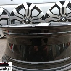 NOWE FELGI ALUMINIOWE 5x114,3 R17 6,5J ET50 HONDA ZR-V RENAULT FLUENCE CLIO LAGUNA SUZUKI SWIFT TOYOTA C-HR NISSAN JUKE NV300 MEGANE 3 TRAFIC 3 SCENIC XMOD DACIA DUSTER