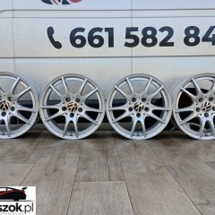 FELGI ALUMINIOWE 5x112 R16 6,5J ET49 Volkswagen Golf E-golf Jetta Scirocco Touran Cross Touran T-Roc