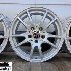 FELGI ALUMINIOWE 5x112 R16 6,5J ET49 Volkswagen Golf E-golf Jetta Scirocco Touran Cross Touran T-Roc