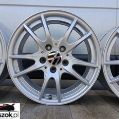 FELGI ALUMINIOWE 5x112 R16 6,5J ET49 Volkswagen Golf E-golf Jetta Scirocco Touran Cross Touran T-Roc