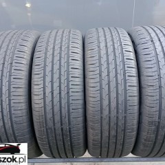 OPONY LETNIE 4x 205/55 R17 91V CONTINENTAL ECOCONTACT 6