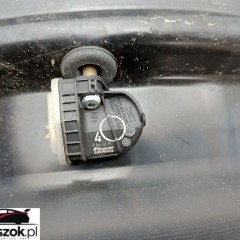 Felgi Stalowe 5x105 R15 6J ET 37 TPMS Astra k Chevrolet Aveo