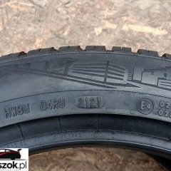 *OPONA 1x 245/45 R18 100Y CONTINENTAL ALLSEASON CONTACT CAŁOROCZNA 2021R 6,5MM