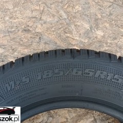 *OPONA 1x 185/65 R15 88T GOODYEAR ULTRA GRIP 6 8,5MM 2012R ZIMOWA