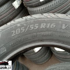 NOWE OPONY LETNIE 205/55 R16 Matador MP47 HECTORRA 3 91 V grupa Continental