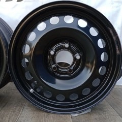 FELGI STALOWE 5x115 R16 6,5J ET41 OPEL AMPERA AMPERA-E ASTRA INSIGNIA ZAFIRA CHEVROLET CRUZE ORLANDO VOLT