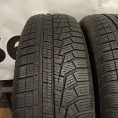 OPONY ZIMOWE 2x 215/70 R16 100T HANKOOK WINTER ICEPT EVO 2 SUV