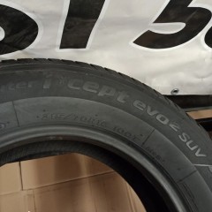 OPONY ZIMOWE 2x 215/70 R16 100T HANKOOK WINTER ICEPT EVO 2 SUV