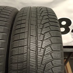 OPONY ZIMOWE 2x 215/60 R17 96H HANKOOK WINTER ICEPT EVO 2