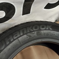OPONY ZIMOWE 2x 215/60 R17 96H HANKOOK WINTER ICEPT EVO 2
