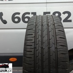 OPONA 195/55 R16 87H Continental Eco Contact 6 Jak nowa 19rok
