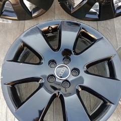 FELGI ALUMINIOWE 5x112 R18 8J ET48 AUDI A3 A6 TT S8 S6 S3