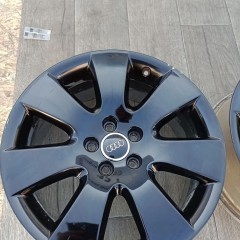 FELGI ALUMINIOWE 5x112 R18 8J ET48 AUDI A3 A6 TT S8 S6 S3