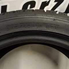 OPONY ZIMOWE 4x 245/45 R18 97V DUNLOP WINTER SPORT 5