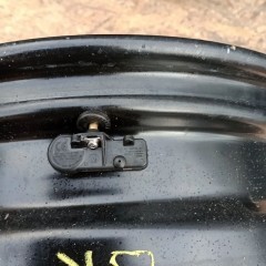 FELGI STALOWE 5x98 R16 6J ET36,5 FIAT 500L DOBLO TIPO OPEL COMBO