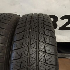 OPONY ZIMOWE 2x 205/70 R16 97H FALKEN EUROWINTER HS449