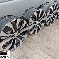 FELGI ALUMINIOWE NOWE 5x114,3 R17 7J ET43 DACIA DUSTER FIAT HONDA INFINITI LEXUS MERCEDES NISSAN RENAULT SUBARU OPEL SUZUKI TOYOTA