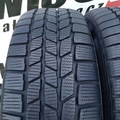 OPONY ZIMOWE 2x 205/60 R16 96V CONTINENTAL CONTICONTACT TS815 CONTISEAL