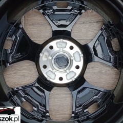FELGI ALUMINIOWE NOWE 5X114 R17 6,5J ET50 DACIA DUSTER