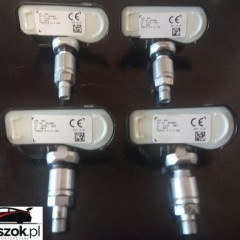 Czujniki ciśnienia TPMS OPEL ADAM AMPERA MERIVA B 13598775