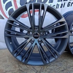 FELGI ALUMINIOWE 5x112 R20 8,5J ET30 AUDI A4 A5 A6 A7 A8 E-TRON Q2 Q3 Q4 Q5 Q7 R8 TT ORYGINAŁ AUDI