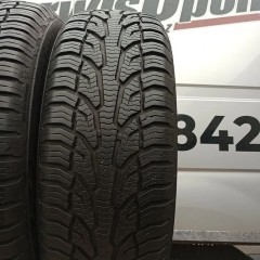 OPONY CAŁOROCZNE 2x 215/65R16 98H 4619dot 2x6,5mm UNIROYAL ALLSEASON EXPERT 2