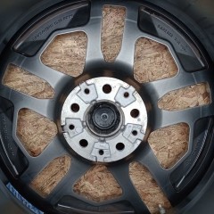 FELGI ALUMINIOWE 5X112 R20 8,5J ET28 TPMS BMW iX40 iX50 iX20 M2 M8 G20 G21 G22 G23 G26 G30 G31 G60 G61 G32 G11 G12 G14 G15 G16 G01 G02