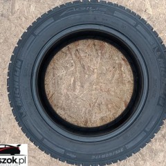 OPONY ZIMOWE WZMACNIANE 2x 215/60 R17C 104/102H MICHELIN AGILIS ALPIN