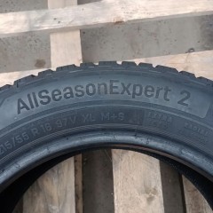 OPONA CAŁOROCZNA 1x 215/55 R16 97V UNIROYAL ALLSEASON EXPERT 2