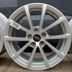 FELGI ALUMINIOWE AUDI 5X112 R17 7,5J ET36 AUDI A4 A6 A7 A8 Q5