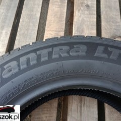 OPONY LETNIE 2x 205/65 R16C 103/101H HANKOOK VANTRA LT