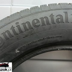Opona 255/60 R18 Continental Winter Contact TS 850P 112H Jedna Sztuka