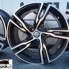 Felgi Aluminiowe 5x108 R18 Volvo Ford Citroen Opel Jaguar Peugeot Renault CARBONADO NOWE!!!