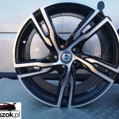 Felgi Aluminiowe 5x108 R18 Volvo Ford Citroen Opel Jaguar Peugeot Renault CARBONADO NOWE!!!