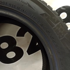 OPONA ZIMOWA 1x 205/55 R16 94V NEXEN WINGUARD SNOW G3