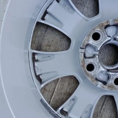 FELGA ALUMINIOWA 5X120 R17 7J ET41 67,1 BORBET GM OPO77K1