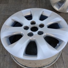 FELGA ALUMINIOWA 5X120 R17 7J ET41 67,1 BORBET GM OPO77K1