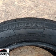+ OPONY LETNIE WZMACNIANE 4x 195/60 R16C 99/97H UNIROYAL RAIN MAX 2