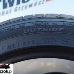 1x 235/45 ZR17 97W Nexen N'Fera Su1 7mm