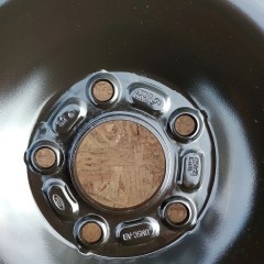 FELGA STALOWA 1SZT 5x108 R16  ET50 6,5J 63,4 FORD