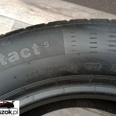 * OPONA 1x 235/55 R17 103V CONTINENTAL CONTI ECO CONTACT 5 LATO 2020R