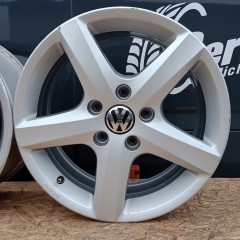 FELGI ALUMINIOWE 5x120 R17 7J ET55 VOLKSWAGEN T5 T6 T7 MULTIVAN T5