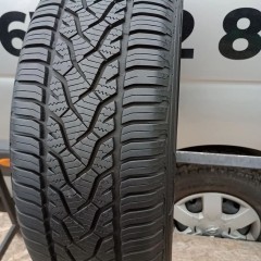 *OPONA 1x 215/55 R17 98W XL BARUM QUATARIS 5 2021R 9MM CAŁOROCZNA