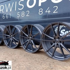 FELGI ALUMINIOWE 5x108 R21 9J ET45 63,3 VOLVO XC60 XC90 POLESTAR 2