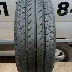 OPONA LETNIA WZMACNIANA 1x 195/60 R16C 99/97H CONTINENTAL VANCOCONTACT 2