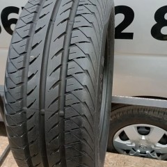 OPONA LETNIA WZMACNIANA 1x 195/60 R16C 99/97H CONTINENTAL VANCOCONTACT 2